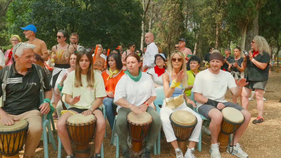 Team Building Musical - Percussions Olympiades Musicales - Photo 2
